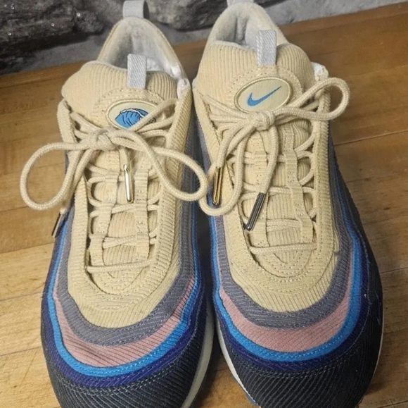 Nike Air Max 1/97 Sean Wotherspoon Other - Nike air max 1/97 x Sean wotherspoon low size 11 VNDS. Only wore a couple times!